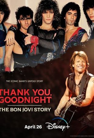 смотреть Спасибо и доброй ночи: История Bon Jovi 1 сезон 4 серия