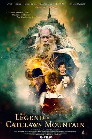 смотреть Легенда кошачьей горы (2024)