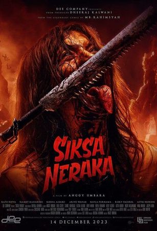 смотреть Адские муки (2023)