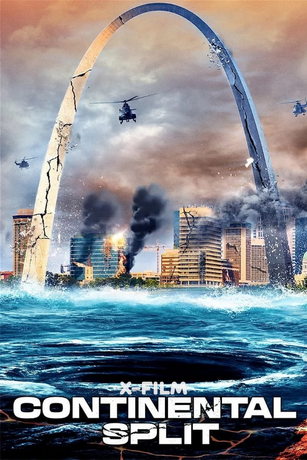 смотреть Континентальный раскол (2024)