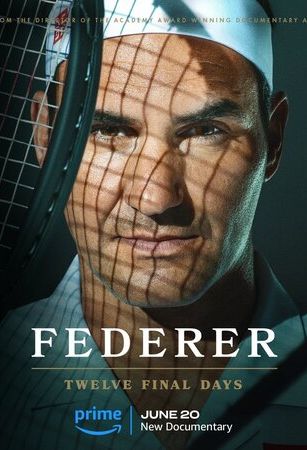 смотреть Федерер: Последние двенадцать дней (2024)