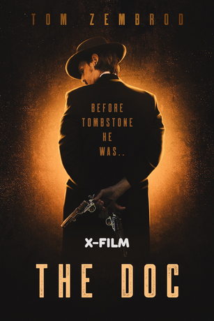 смотреть Док Холлидей (2023)