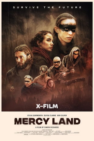 смотреть Земля милосердия (2023)