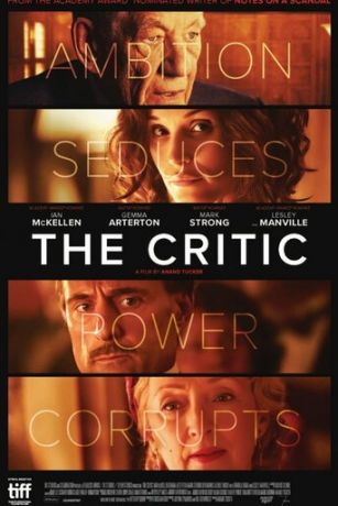 смотреть Критик (2023)