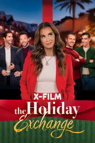 смотреть Обмен в Рождество (2024)