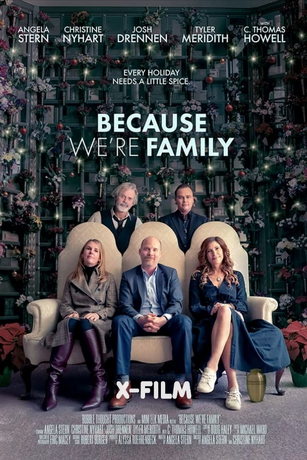 смотреть Потому что мы семья (2022)