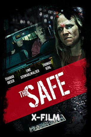 смотреть Сейф (2023)