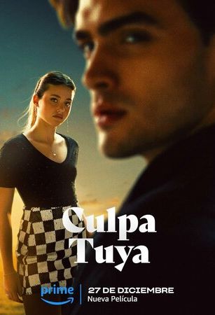 смотреть Твоя вина (2024)