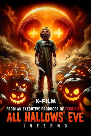 смотреть Канун Дня всех святых: Инферно (2024)
