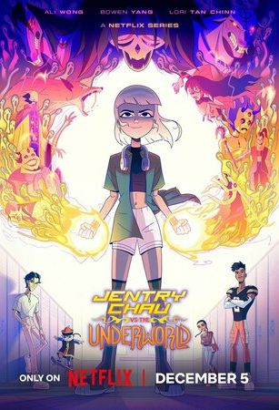 смотреть Джентри Чау против демонов 1 сезон 13 серия