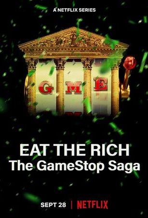 смотреть Ешь богатых! Сага о GameStop 1 сезон 3 серия