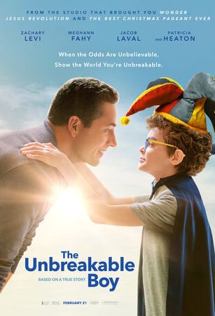 смотреть Неуязвимый мальчик (2025)