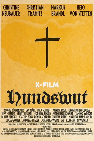 смотреть Бешенство (2024)