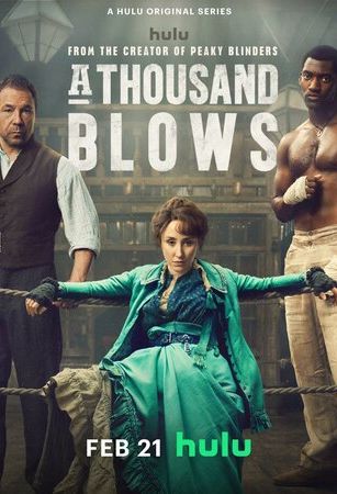 смотреть Тысяча ударов 1 сезон 6 серия