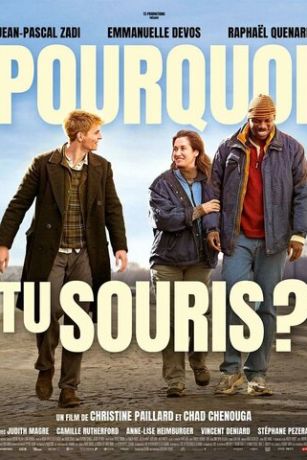 смотреть Почему ты улыбаешься? (2024)