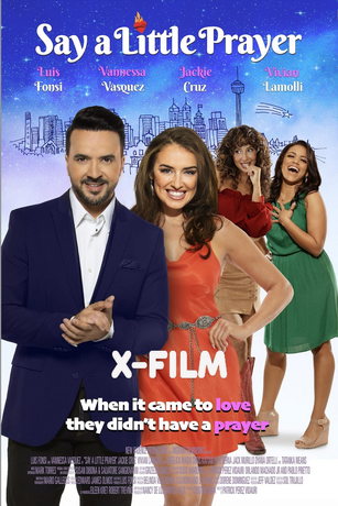 смотреть Прочитай молитву (2024)