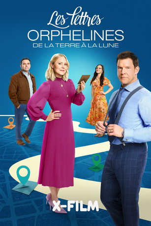 смотреть Пропавшие письма: до Луны и обратно (2025)