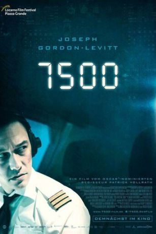 смотреть 7500 (2019)