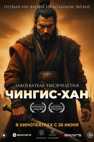 смотреть Чингис-Хан (2025)