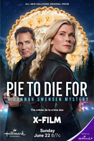 смотреть Убийственный пирог: Тайна Ханны Свенсен (2025)