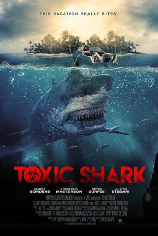 смотреть Ядовитая акула (2017)