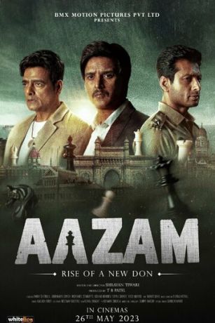 смотреть Аазам (2023)