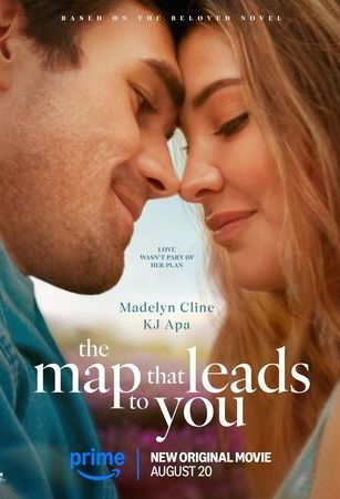 смотреть Карта, которая ведёт к тебе (2025)