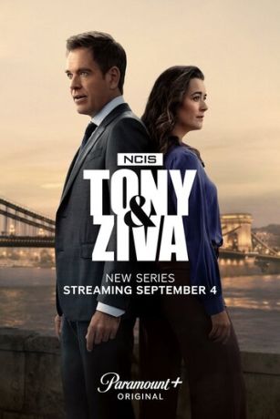 смотреть Морская полиция: Тони и Зива (сериал)