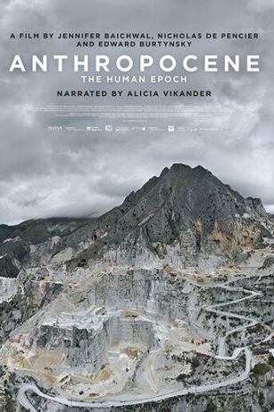 смотреть Антропоцен: Эпоха людей (2018)
