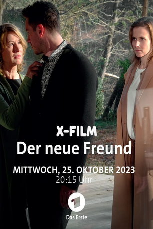 смотреть Новый парень мамы (2023)