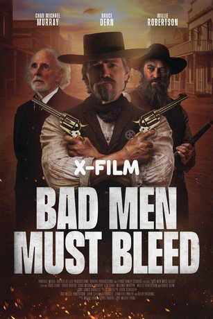 Плохие люди должны умереть (2025)