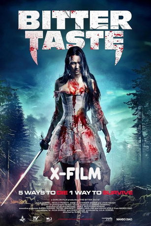 смотреть Вкус горечи (2025)