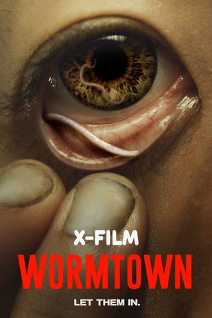 смотреть Червивый город (2025)