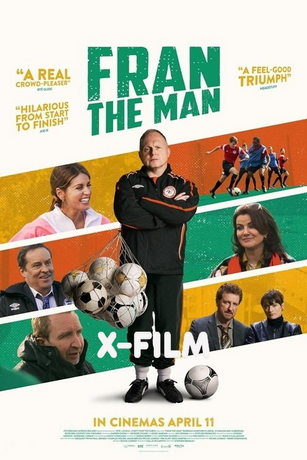 смотреть Мужик Фрэн (2025)