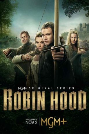 смотреть Робин Гуд (сериал)