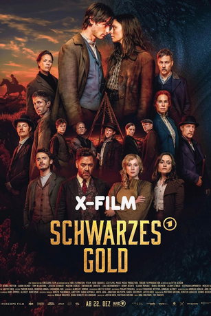 смотреть Чёрное золото (сериал)