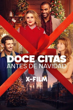 смотреть Двенадцать дат до Рождества (сериал)