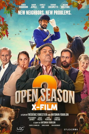 смотреть Сезон охоты 2 (2025)