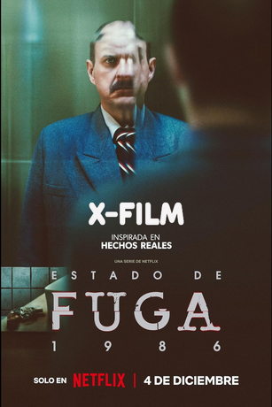 смотреть Состояние фуги 1986 (сериал)