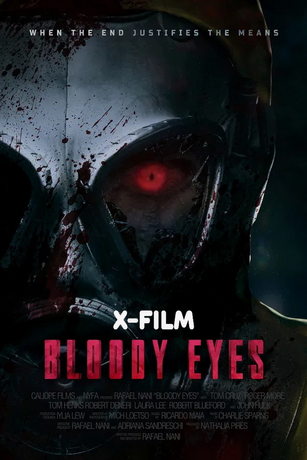 смотреть Кровавые глаза (2025)
