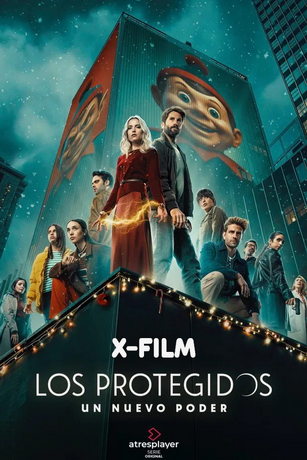 смотреть Защищенные: Новая Сила (сериал)