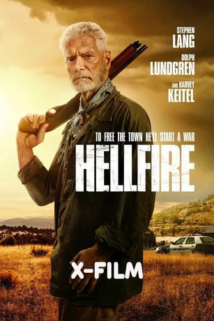 смотреть Адское пламя (2026)