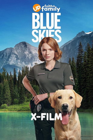 Голубые небеса (сериал) онлайн