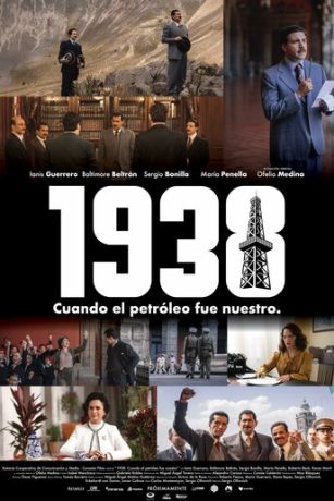 1938: Когда нефть стала нашей (2025)