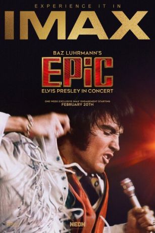 EPiC: Элвис Пресли на концерте (2025)