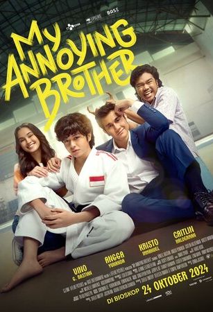 Мой надоедливый брат (2024)