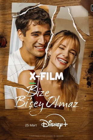 С нами ничего не случится (сериал) онлайн